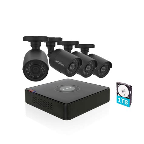 TandemVu Technology. . Laview security cameras